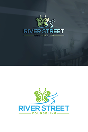 Logo-Design von Create 3 für River Street Counseling Services  | Design: #31300802