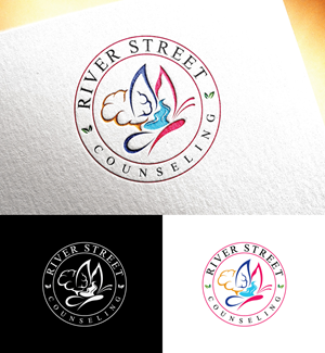 Logo-Design von Dot Design 3 für River Street Counseling Services  | Design: #31309731
