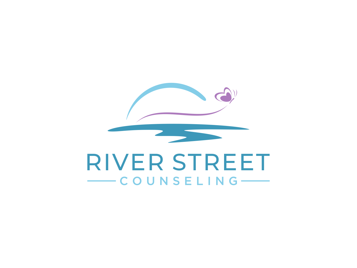 Logo Design by BNdesigner for River Street Counseling Services  | Design #31296918