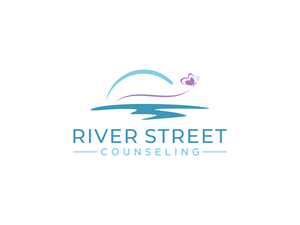 Logo Design by BNdesigner for River Street Counseling Services  | Design: #31296918