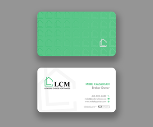 Design de Carte de Visite par Andrés Sebastián pour ce projet | Design #31300216