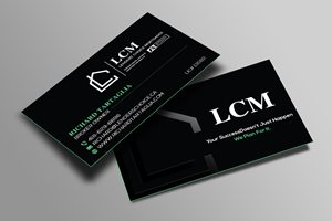 Diseño de Tarjeta de Presentación por Creations Box 2015 para este proyecto | Diseño: #31299405