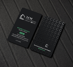 Diseño de Tarjeta de Presentación por Creations Box 2015 para este proyecto | Diseño: #31299406