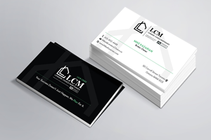 Diseño de Tarjeta de Presentación por Magic of Art para este proyecto | Diseño: #31300103