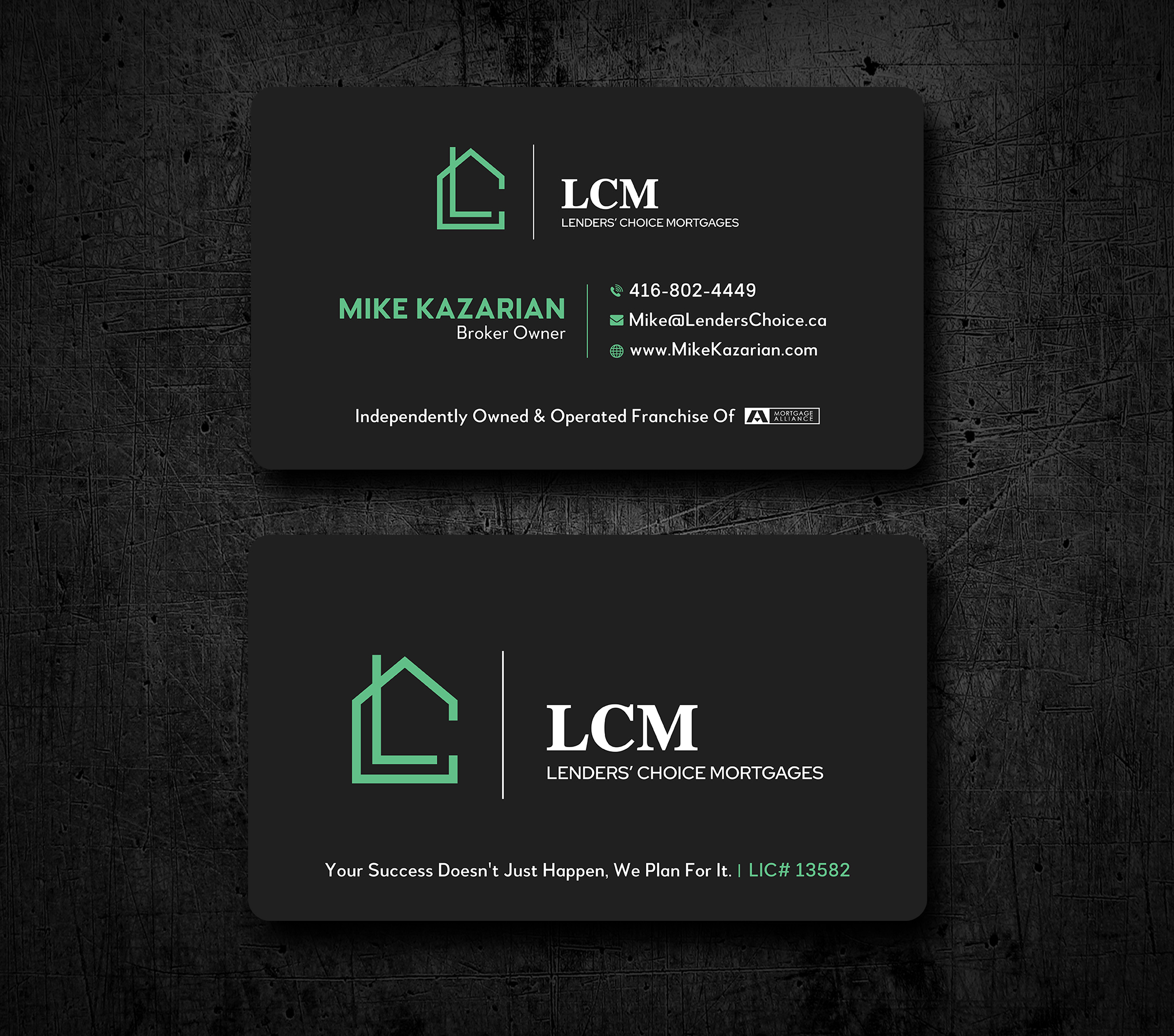 Business Card Design by Uttom 2 for this project | Design #31303010