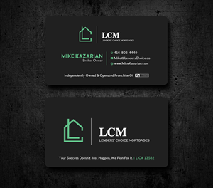 Diseño de Tarjeta de Presentación por Uttom 2 para este proyecto | Diseño: #31303010