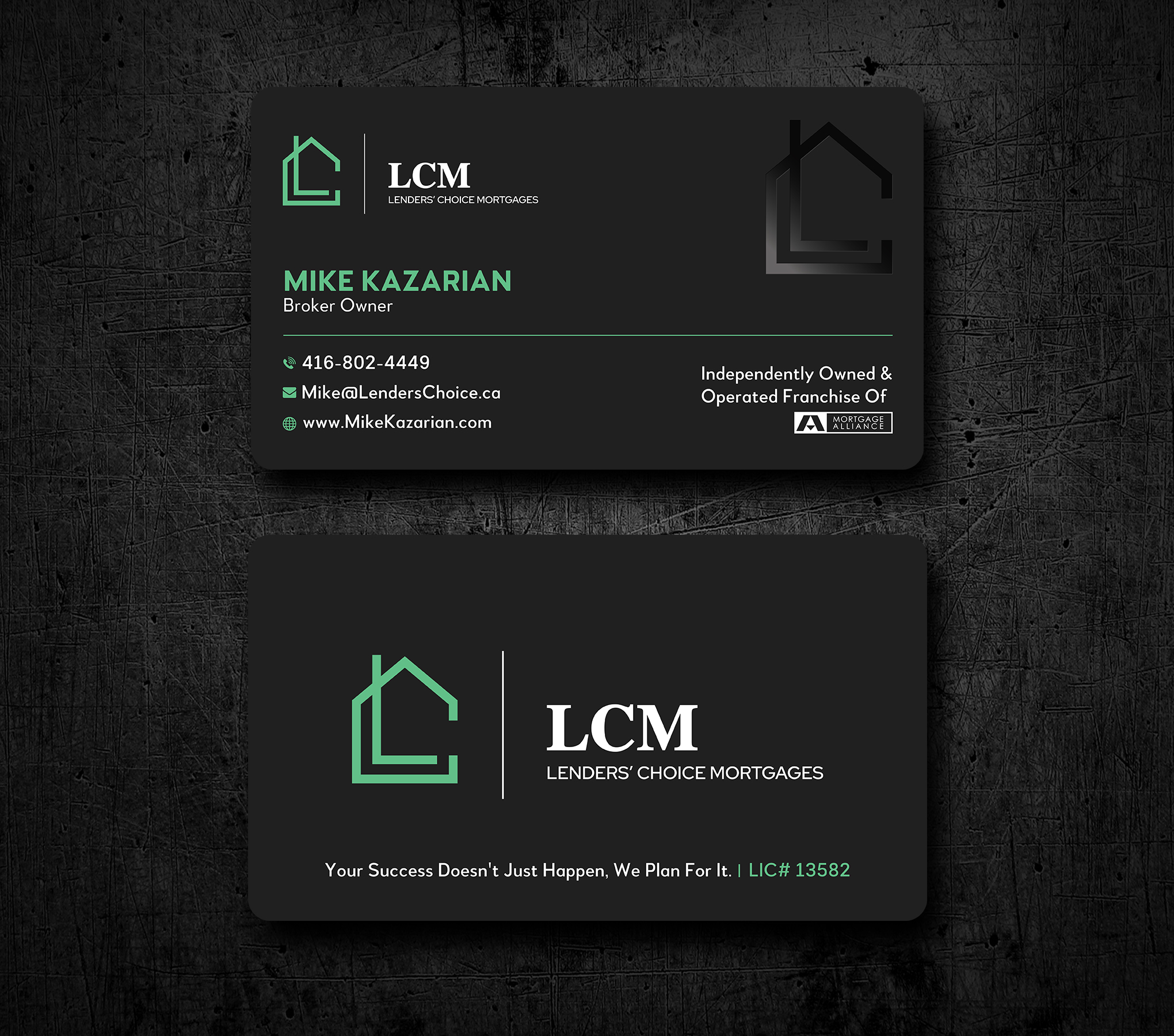 Business Card Design by Uttom 2 for this project | Design #31303011