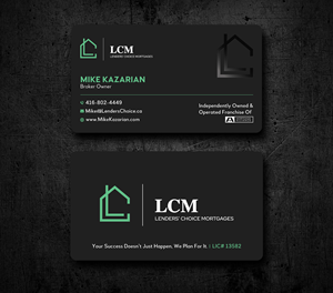 Diseño de Tarjeta de Presentación por Uttom 2 para este proyecto | Diseño: #31303011