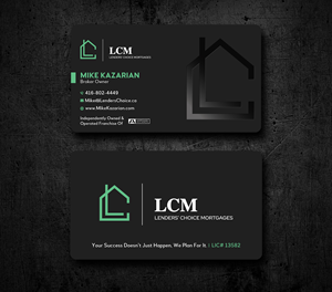 Diseño de Tarjeta de Presentación por Uttom 2 para este proyecto | Diseño: #31303012