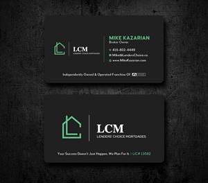 Diseño de Tarjeta de Presentación por Uttom 2 para este proyecto | Diseño: #31303013
