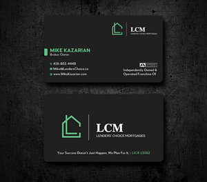 Diseño de Tarjeta de Presentación por Uttom 2 para este proyecto | Diseño: #31303014