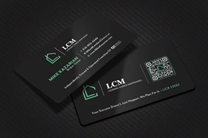 Diseño de Tarjeta de Presentación por Uttom 2 para este proyecto | Diseño: #31303043