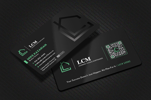 Diseño de Tarjeta de Presentación por Uttom 2 para este proyecto | Diseño: #31303044