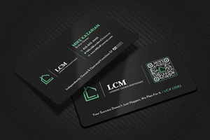 Diseño de Tarjeta de Presentación por Uttom 2 para este proyecto | Diseño: #31303045