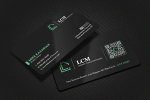 Diseño de Tarjeta de Presentación por Uttom 2 para este proyecto | Diseño: #31303046