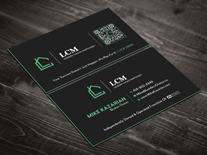 Diseño de Tarjeta de Presentación por Uttom 2 para este proyecto | Diseño: #31303554