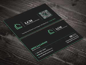 Diseño de Tarjeta de Presentación por Uttom 2 para este proyecto | Diseño: #31303555