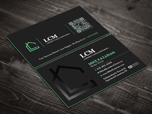 Diseño de Tarjeta de Presentación por Uttom 2 para este proyecto | Diseño: #31303556