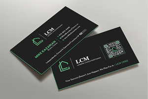 Diseño de Tarjeta de Presentación por Uttom 2 para este proyecto | Diseño: #31303566