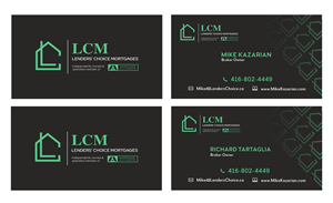 Design de Carte de Visite par A10 pour ce projet | Design : #31298310