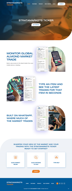 Landing Page Design by pb for this project | Design: #31302084