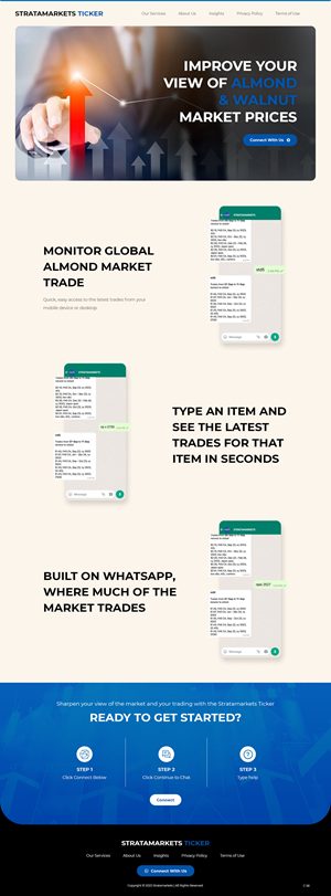 Landing Page-Design von pb für dieses Projekt | Design: #31302092