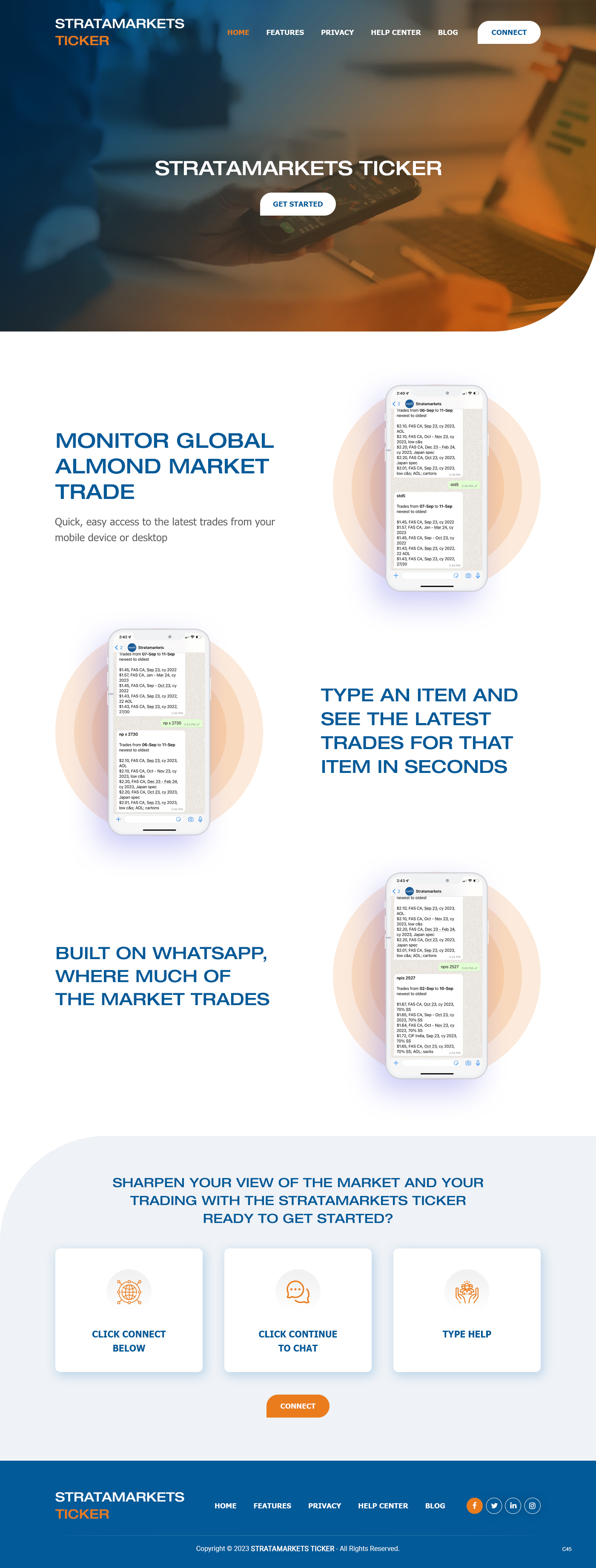 Landing Page Design by pb for this project | Design #31309710