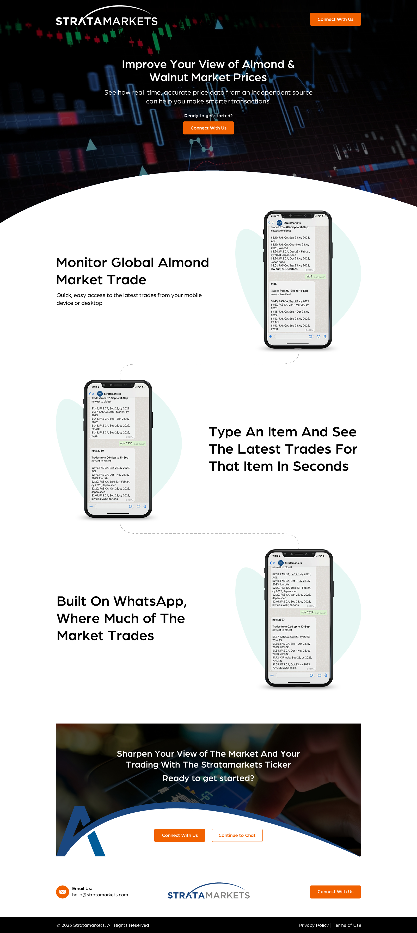 Landing Page Design by Sbss for this project | Design #31300420