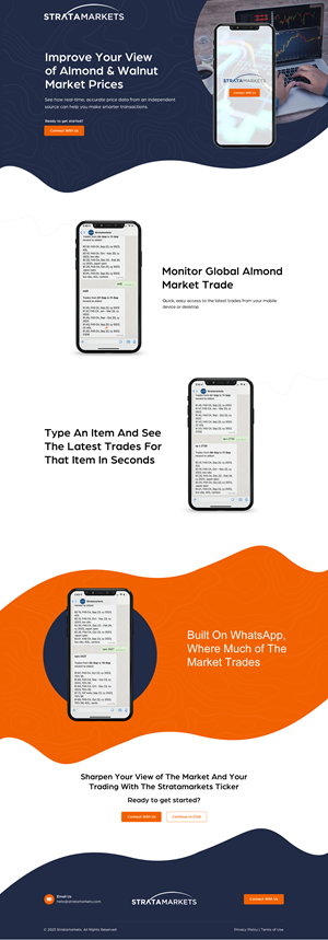 Landing Page Design by Sbss for this project | Design: #31300421
