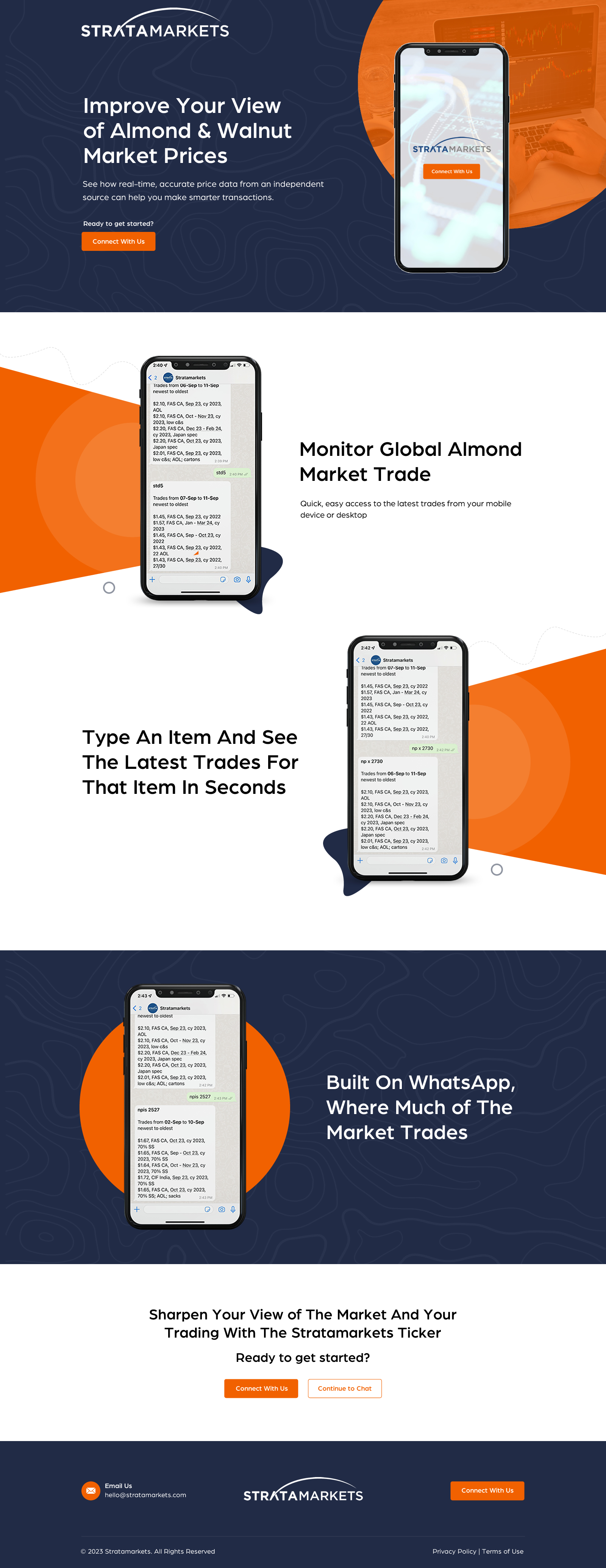 Landing Page Design by Sbss for this project | Design #31300656