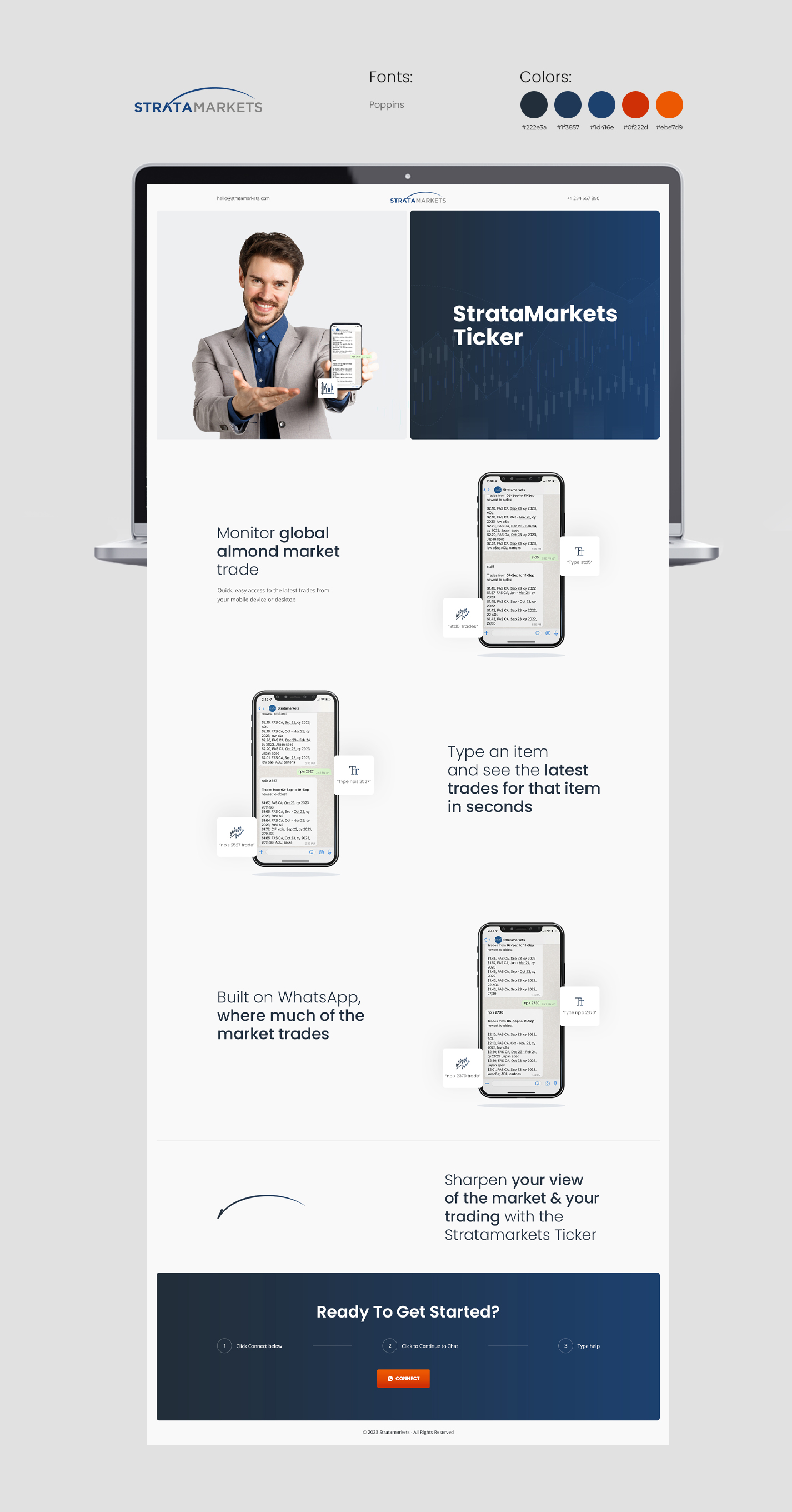 Landing Page Design by PP² for this project | Design #31300597