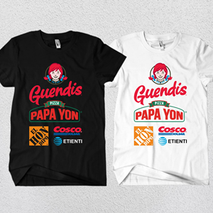 T-shirt Design by Rheanza for this project | Design: #31299775