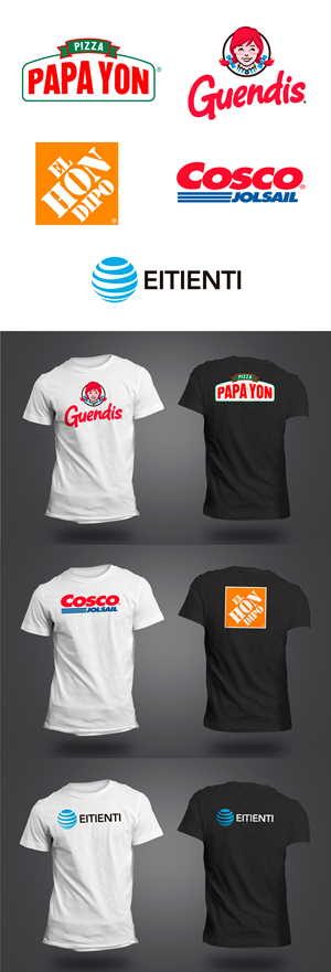T-shirt Design by enriquecoello_24