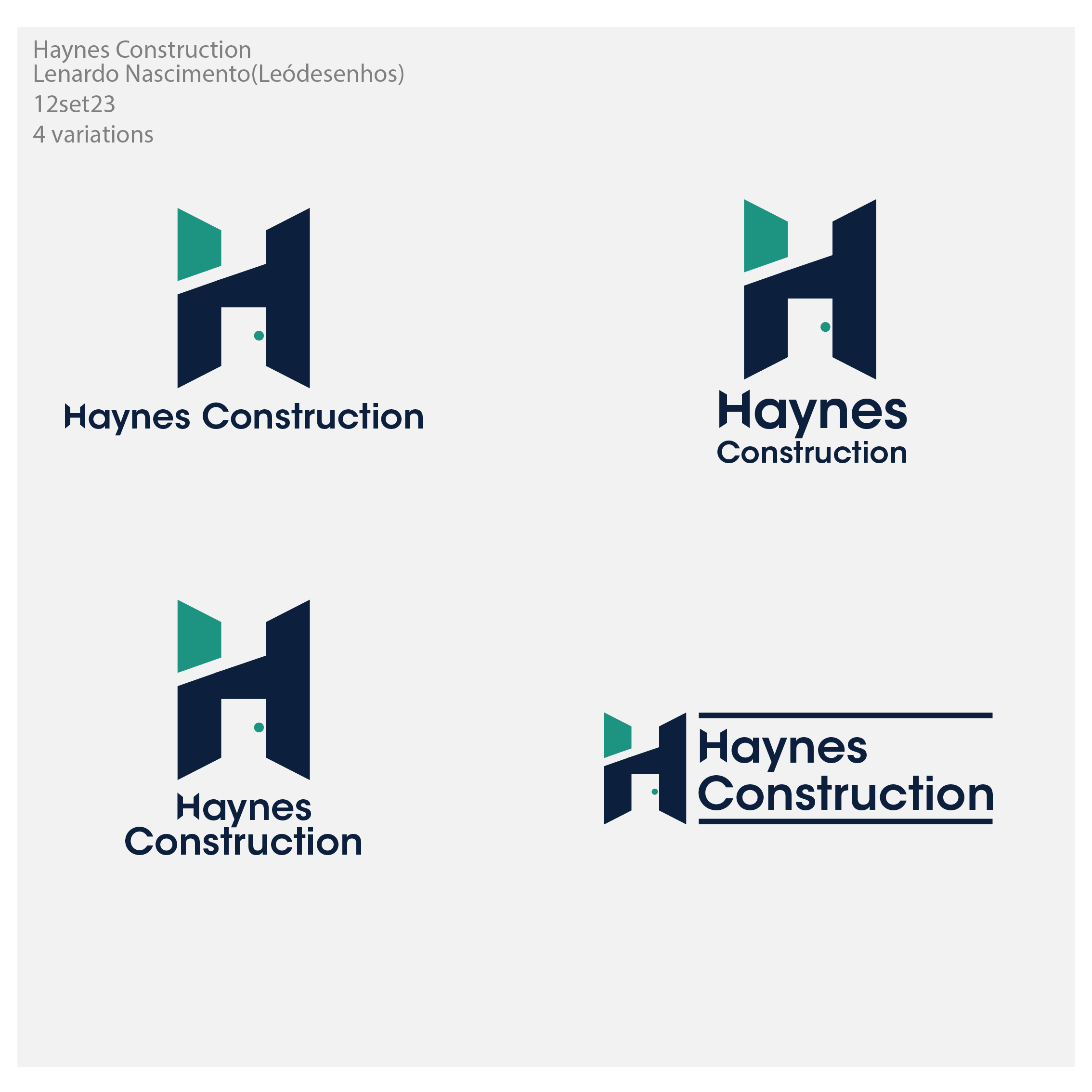 Logo Design by Leodesenhos for this project | Design #31301881