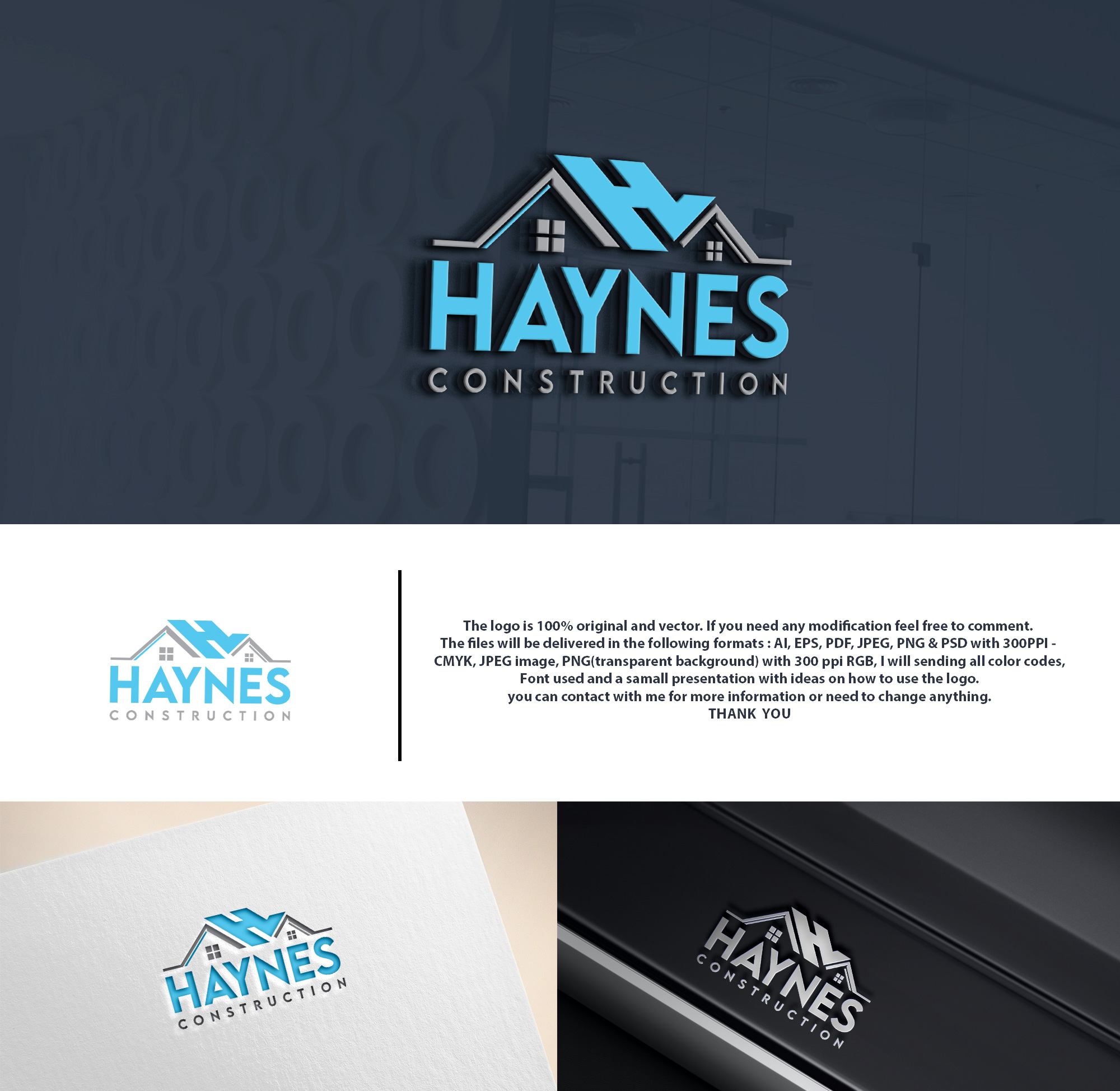 Logo Design by DesignHour for this project | Design #31308219