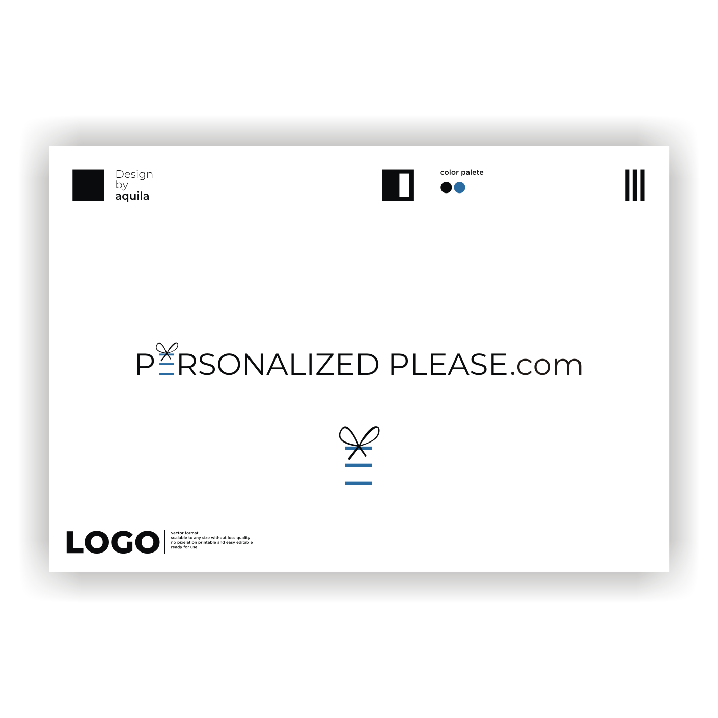 Logo Design by aquila© for this project | Design #31335187
