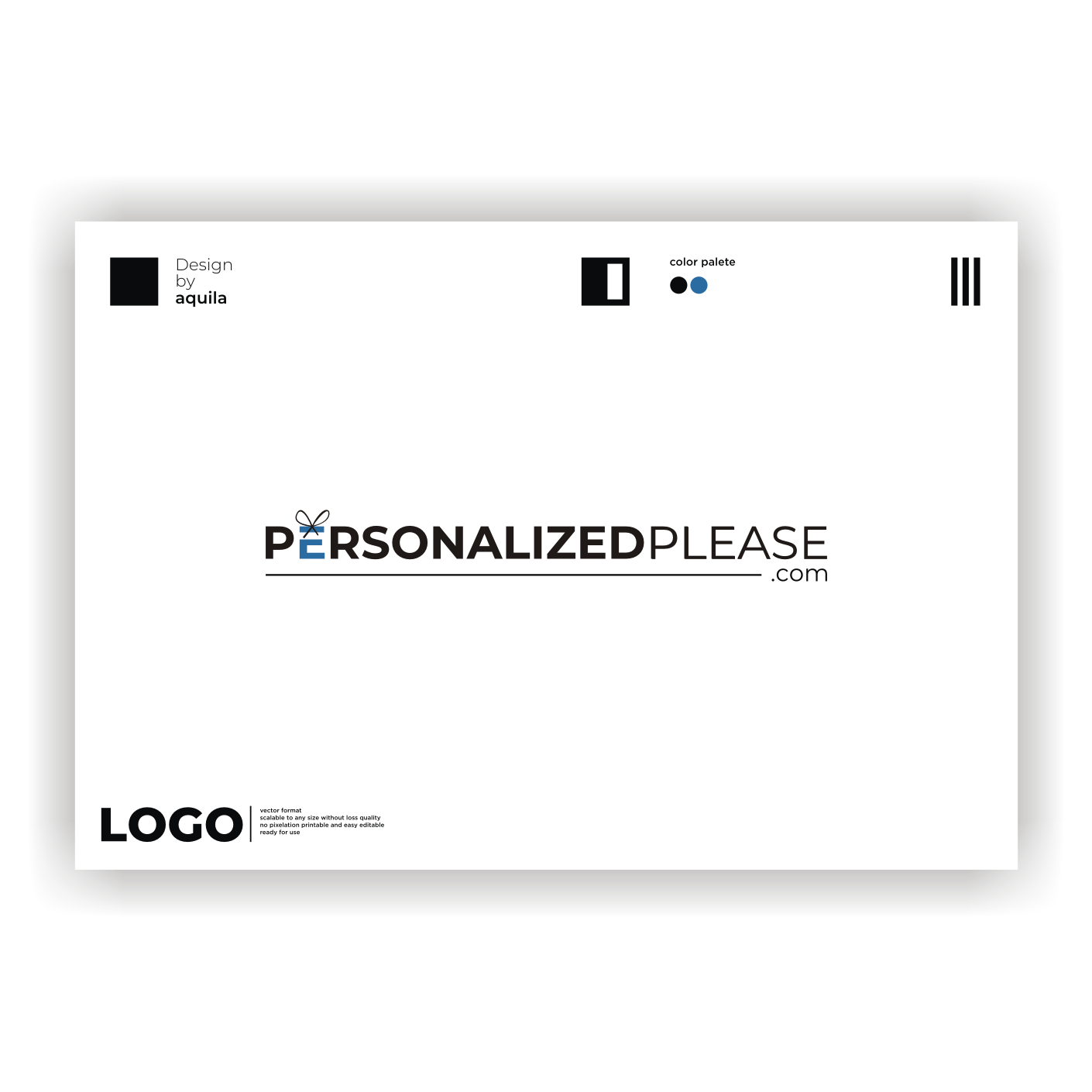 Logo Design by aquila© for this project | Design #31335319