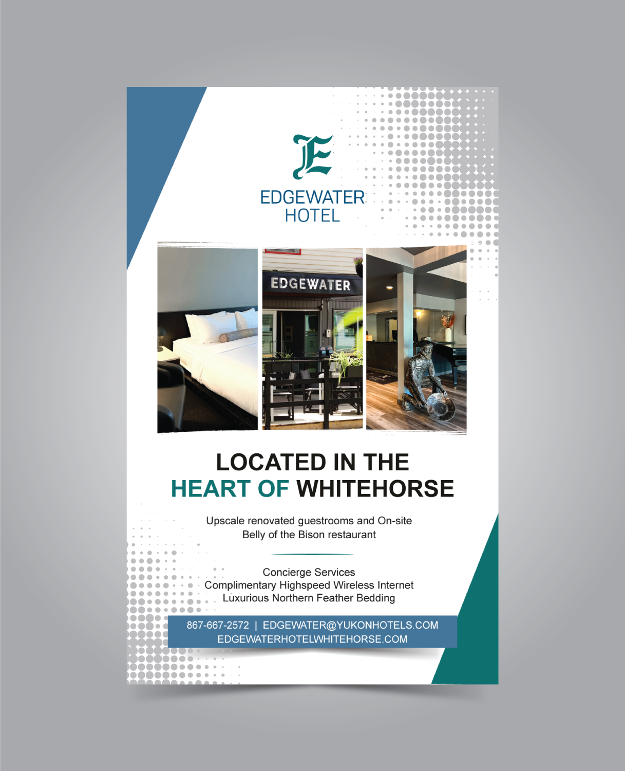 Advertisement Design by JK18 for this project | Design #31304282