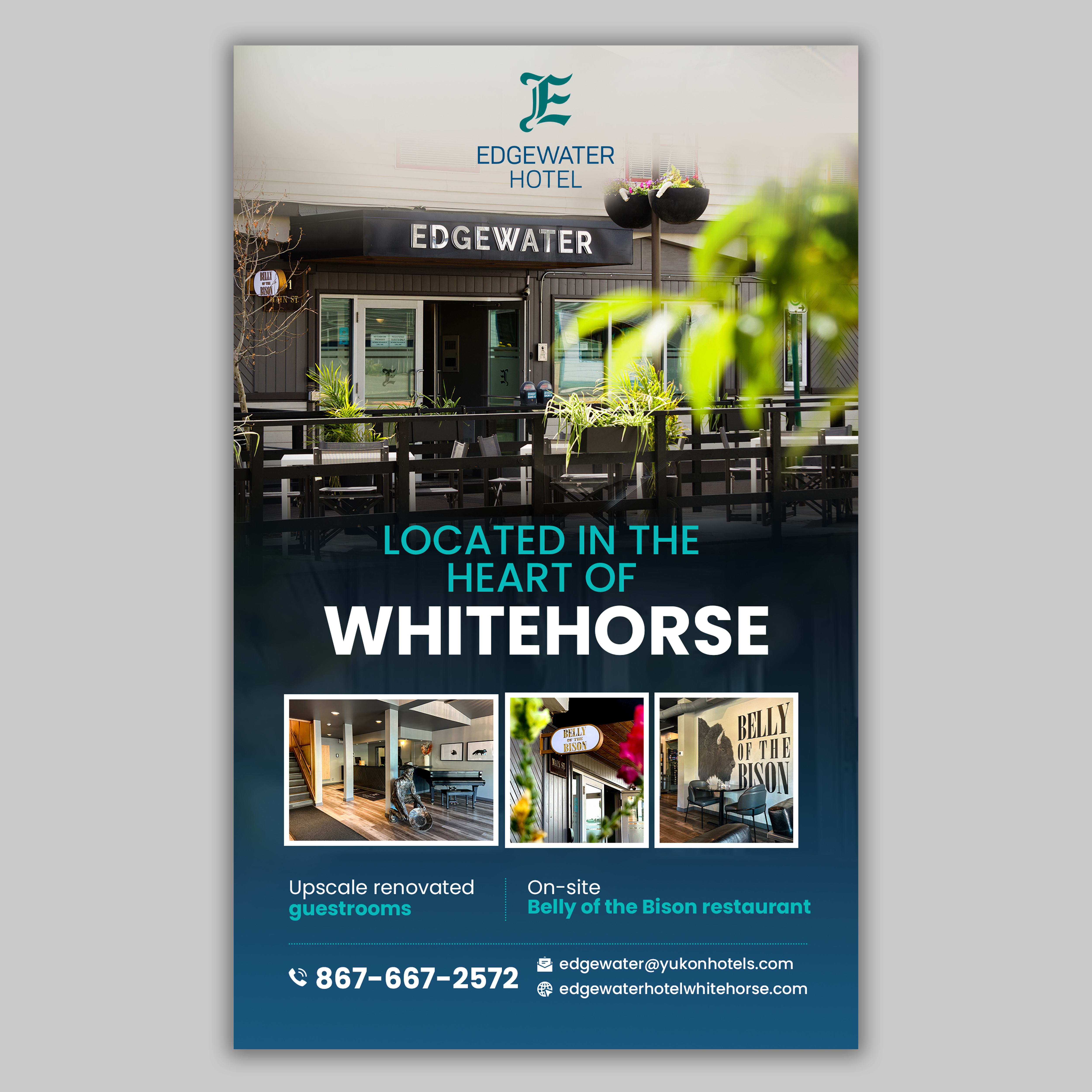 Design Publicitaire par debdesign pour ce projet | Design #31308366