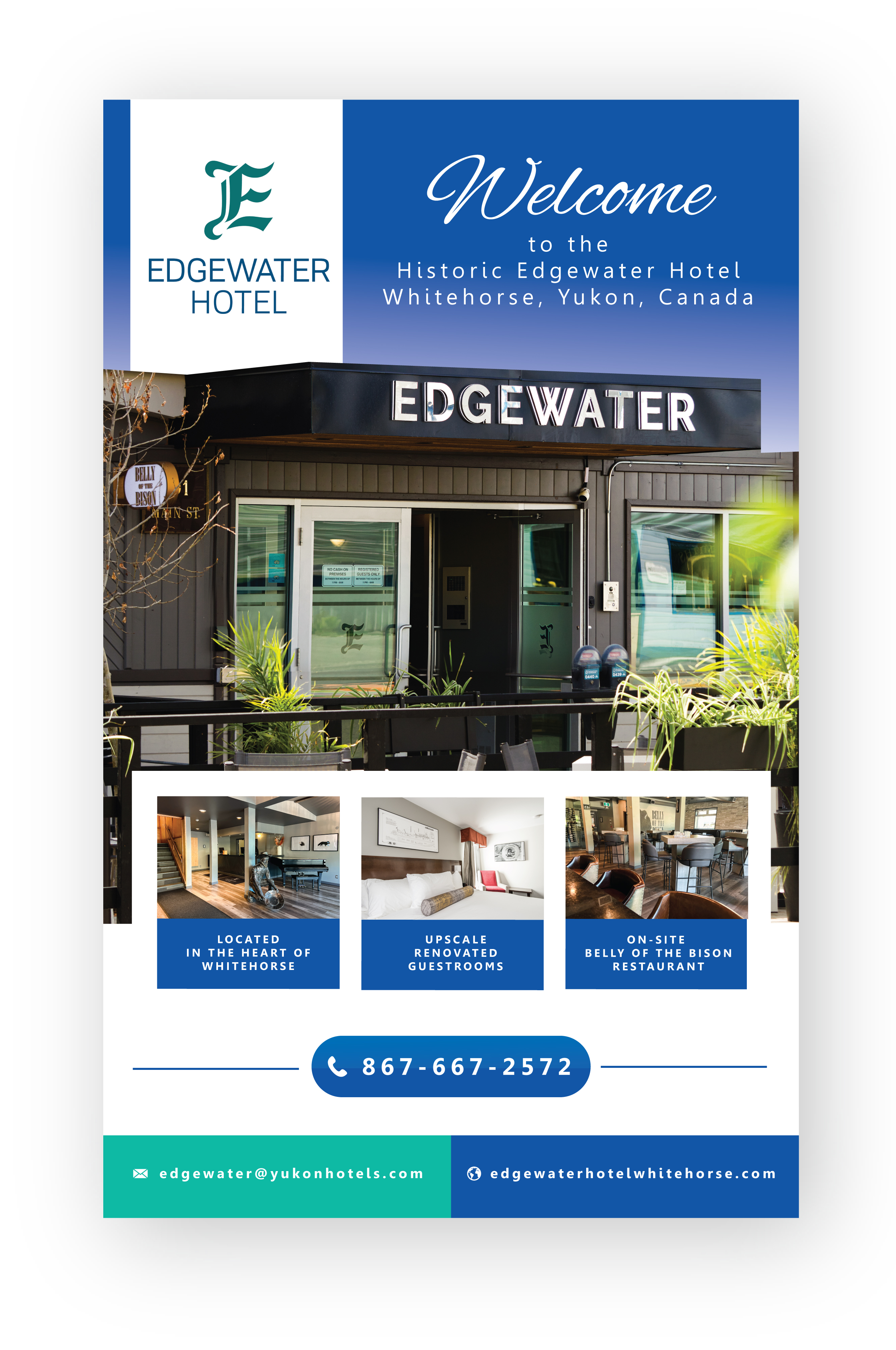 Diseño Publicitario por saurov para este proyecto | Diseño #31298969