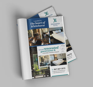 Advertisement Design by Dzhafir for this project | Design #31306802