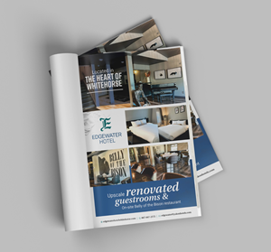 Advertisement Design by Dzhafir for this project | Design: #31306804