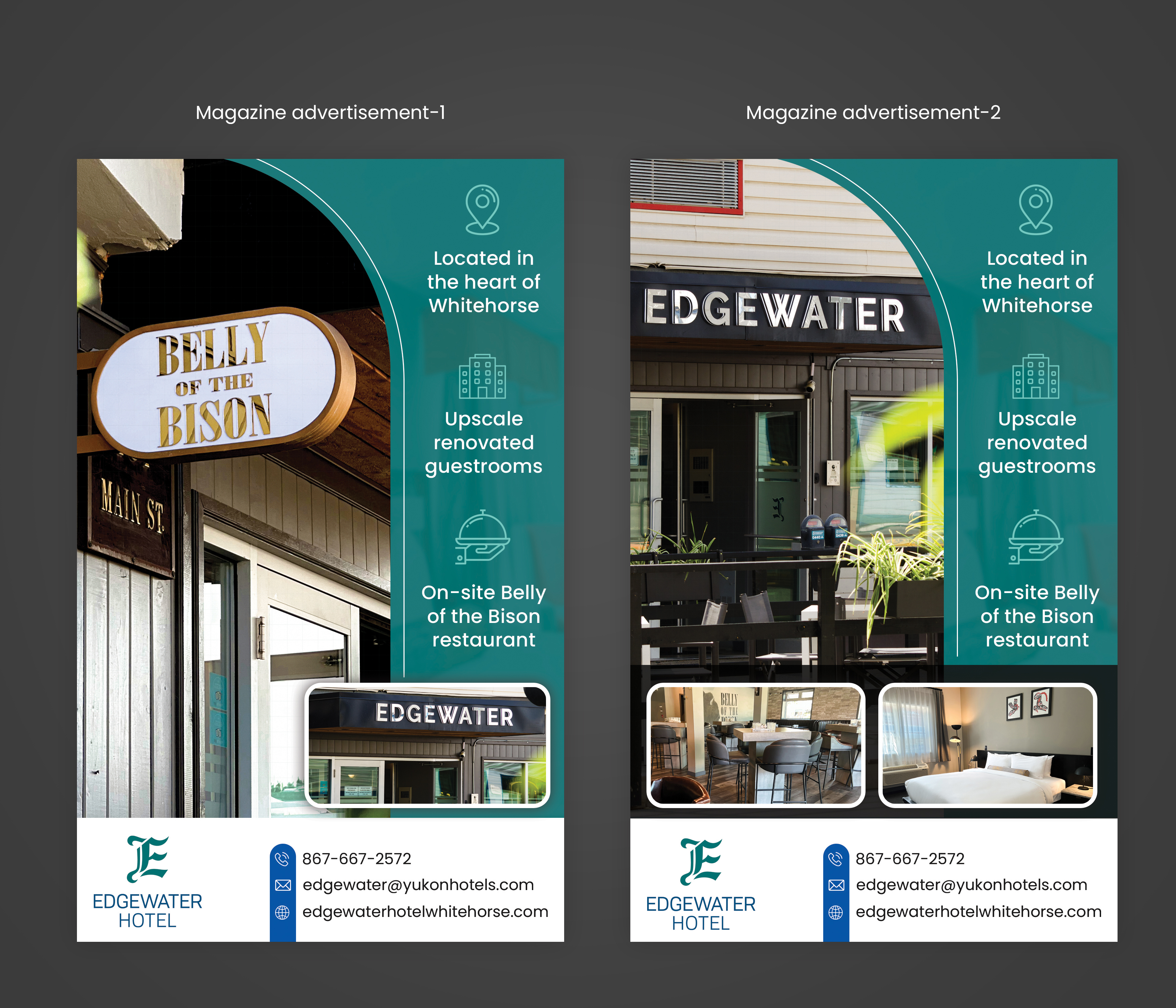 Advertisement Design by Pd Work for this project | Design #31300319