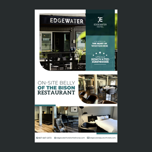 Advertisement Design by juanramirez.on for this project | Design: #31297353