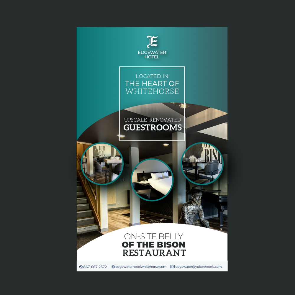 Advertisement Design by juanramirez.on for this project | Design #31304126