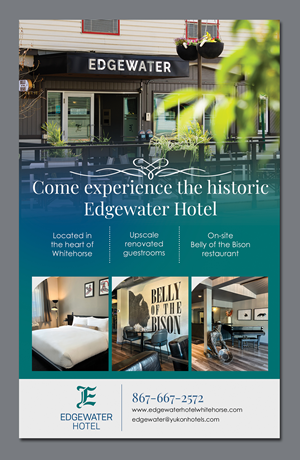 Advertisement Design by BLUE WINGS for this project | Design #31308921