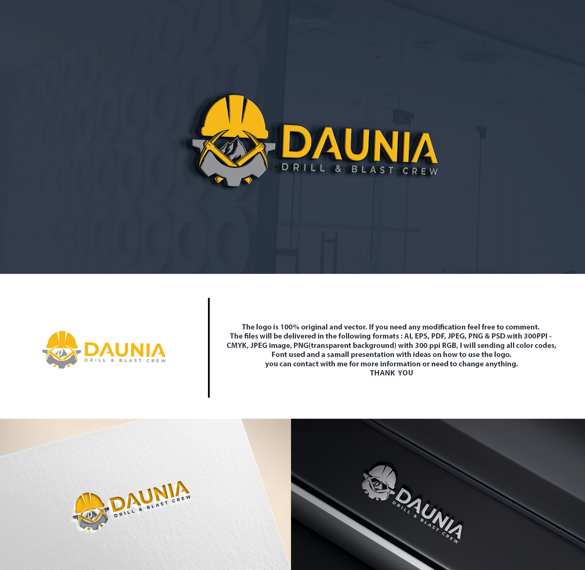 Logo Design by DesignHour for this project | Design #31302727