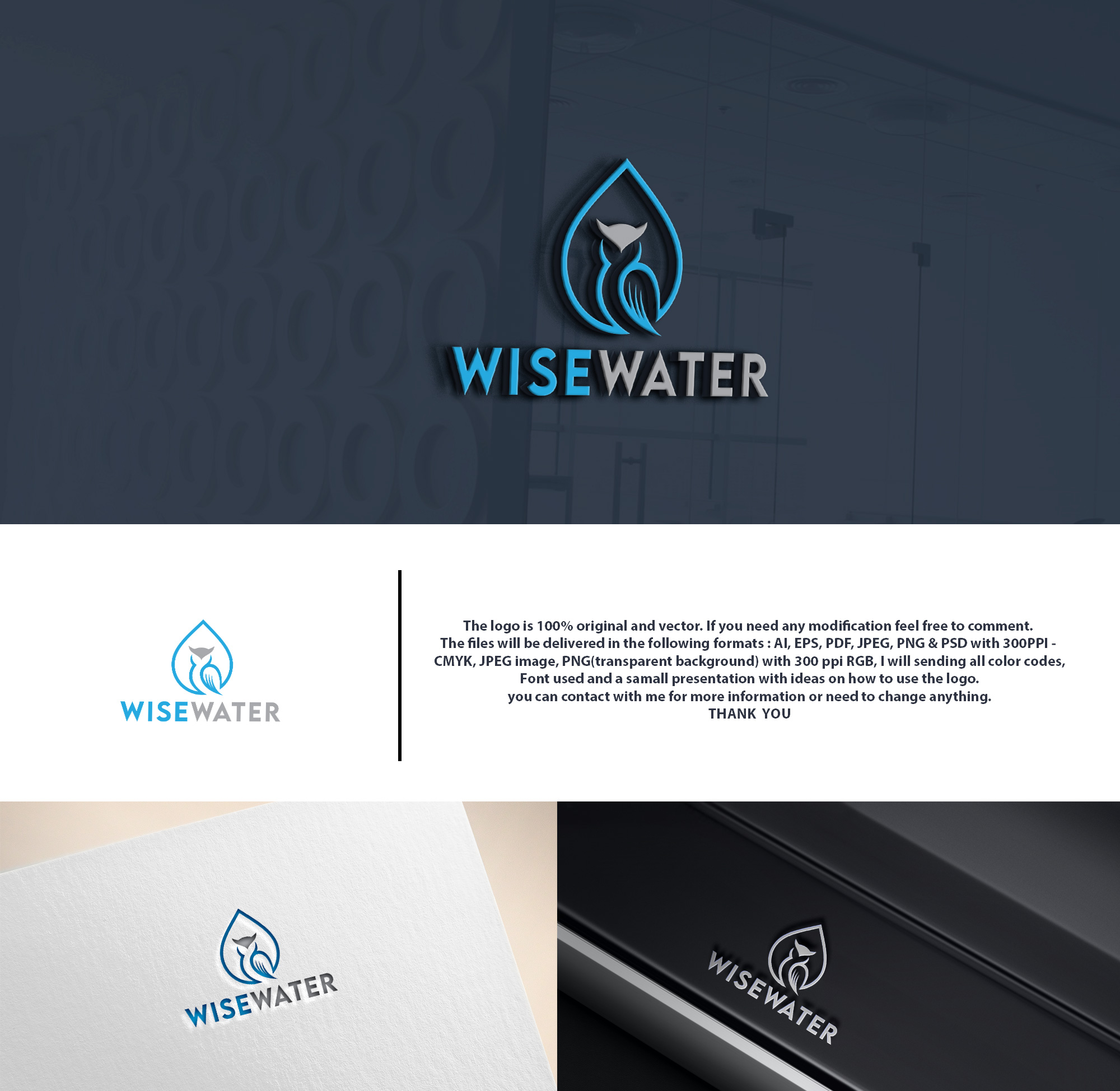 Logo Design by DesignHour for this project | Design #31312631