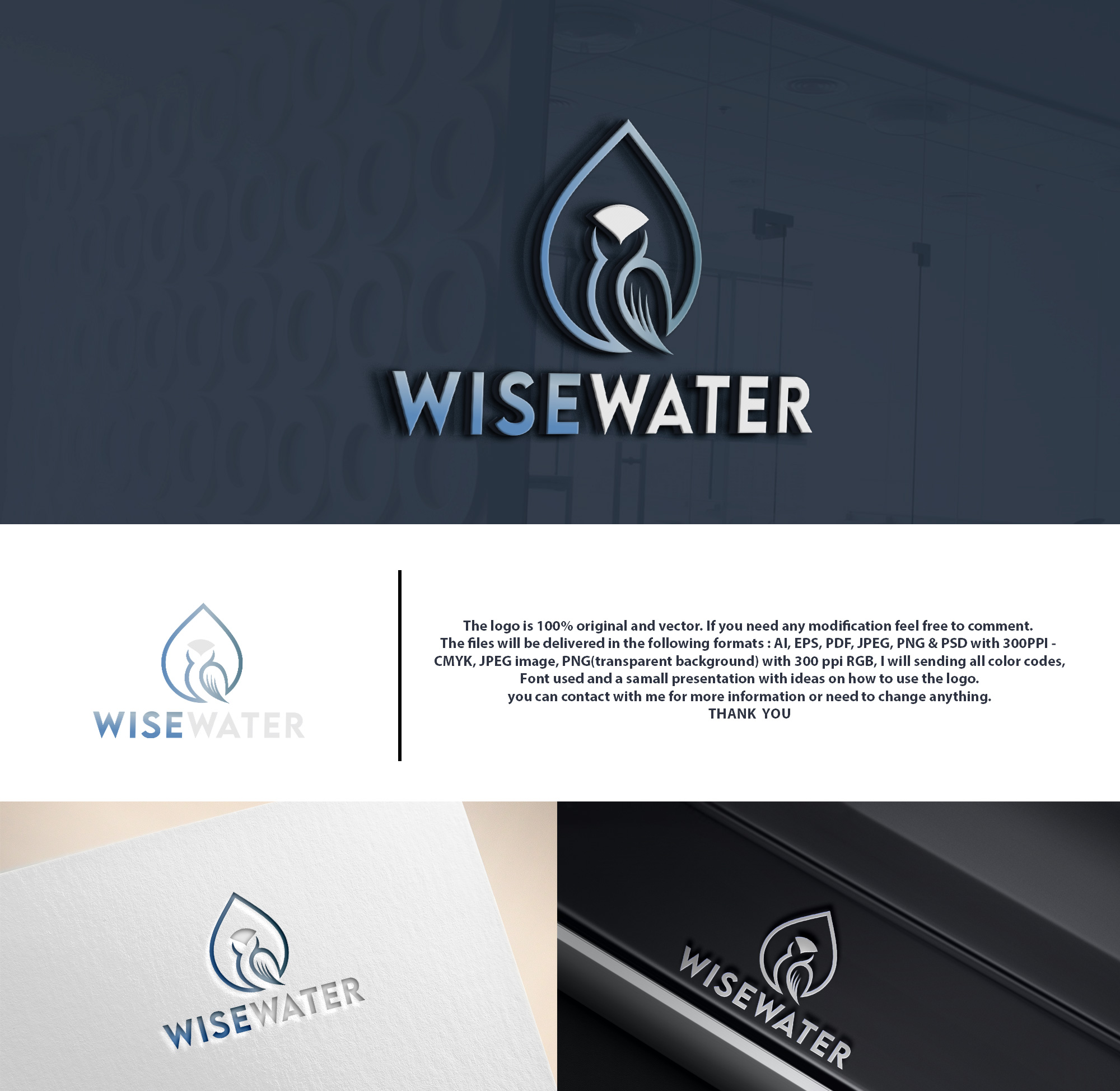 Logo Design by DesignHour for this project | Design #31318379