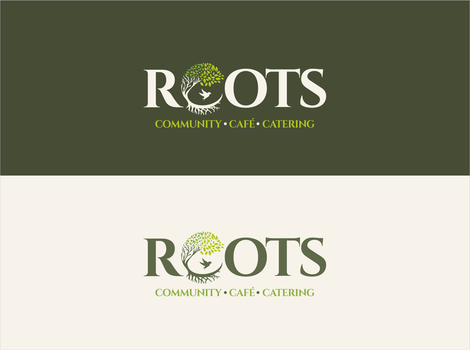 Design de Logo par nikkiblue pour Roots Catering | Design #31342034
